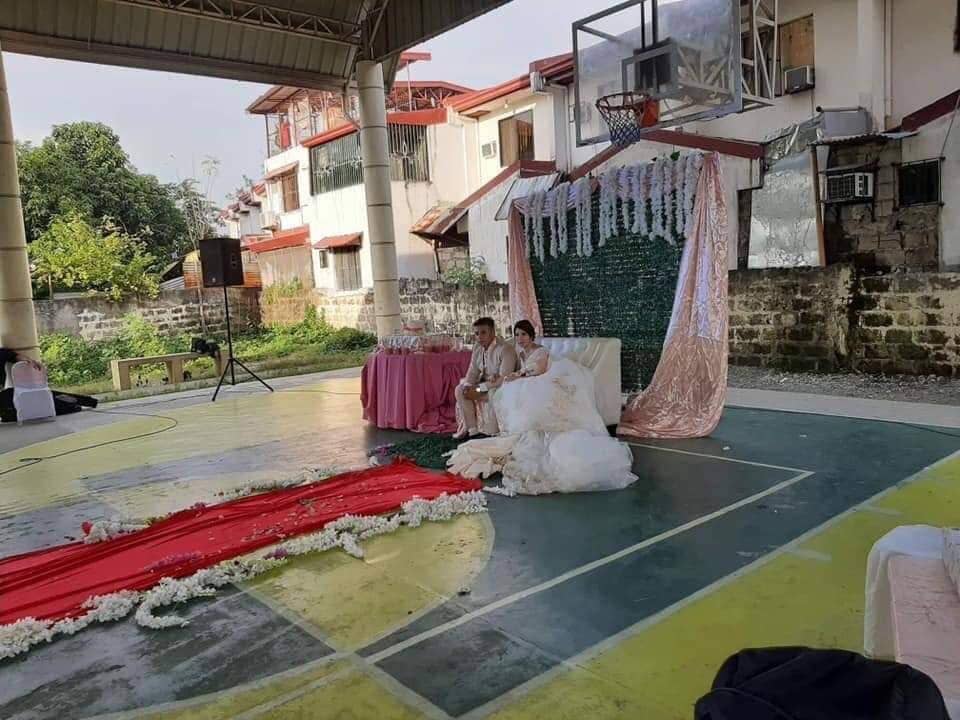 The Wedding — Before